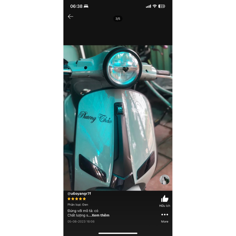 Tem tên theo yêu cầu