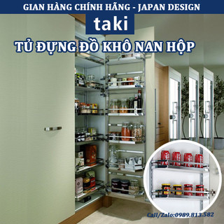 Tủ đồ khô, tủ kho 12 ngăn 6 tầng nan hộp inox không gỉ 304 - bảo hành vĩnh viễn - có thợ lắp đặt