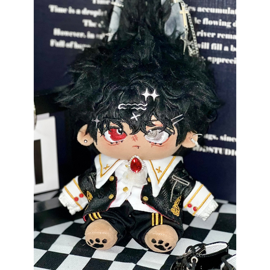 Búp bê không thuộc tính Thất Lang 20cm