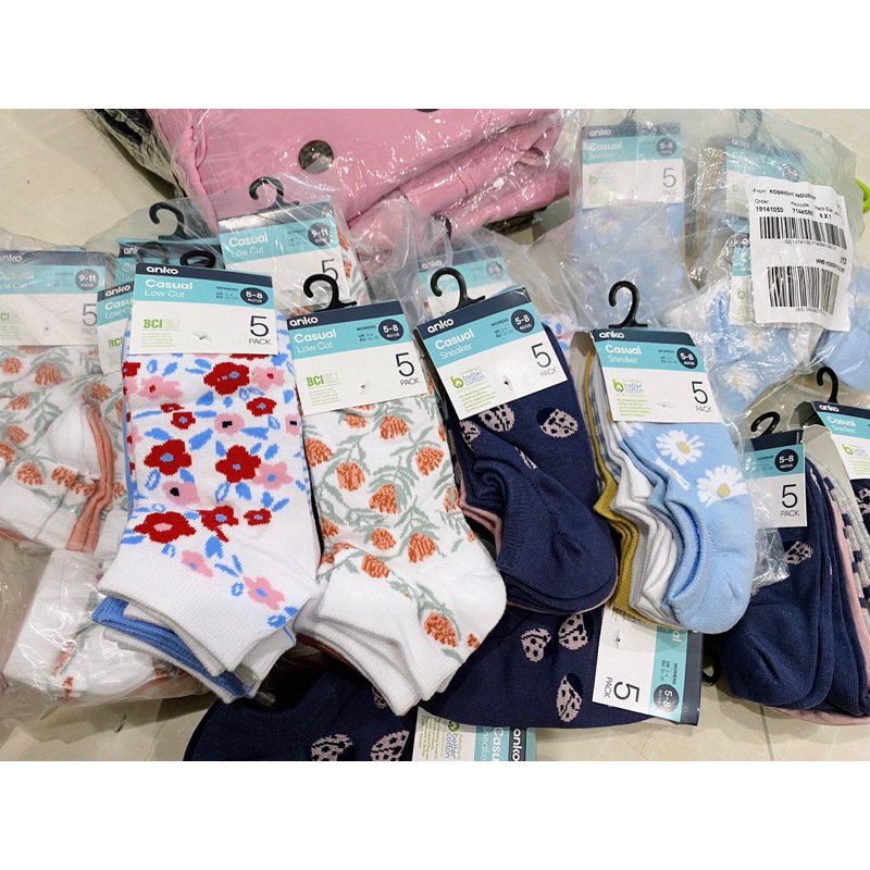 Set 5đôi tất in hình xuất xịn tqxk