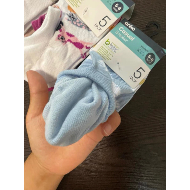 Set 5đôi tất in hình xuất xịn tqxk