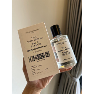 Nước hoa unisex Thomas Kosmala No4 Apres l’Amour tester 100ml