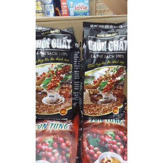 Cà phê rang xay chồn chất 1bịch x 500g