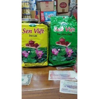 Trà sen việt lài- dứa túi 300g