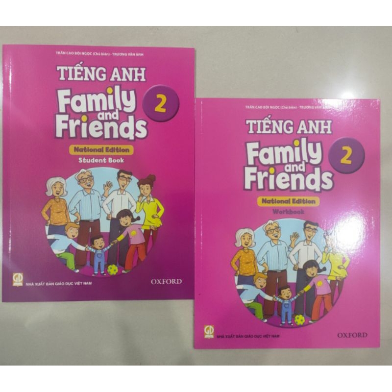 Family and friends 2 -banmoi