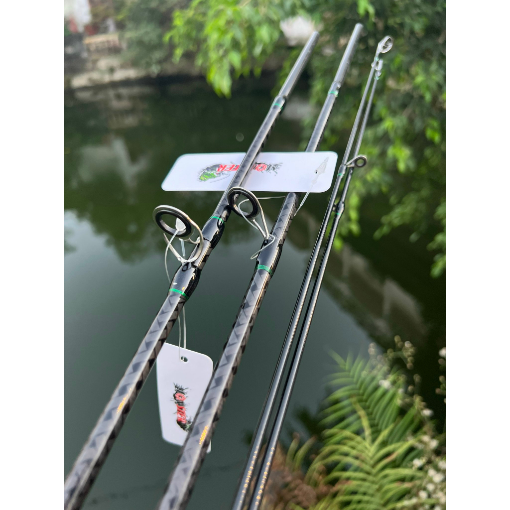 Cần câu lure monster DEVIL