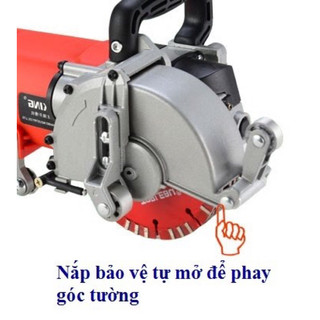 Máy cắt rãnh tường Laicheng 6802