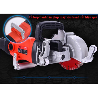 Máy cắt rãnh tường Laicheng 6802