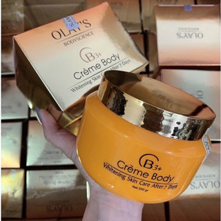Kem body olay b3, kem dưỡng trắng da body olay b3 250g.
