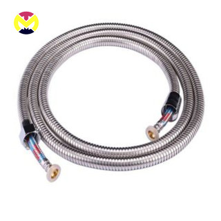 Đường dây vòi hoa sen bằng inox, khả năng sử dụng tiện lợi, linh hoạt, trọng lượng lớn hơn và bền hơn 6049