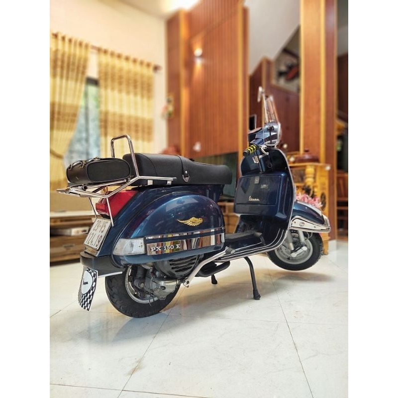 Baga sau vespa cổ px150