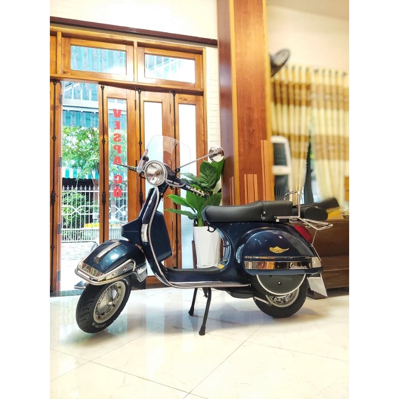 Baga sau vespa cổ px150