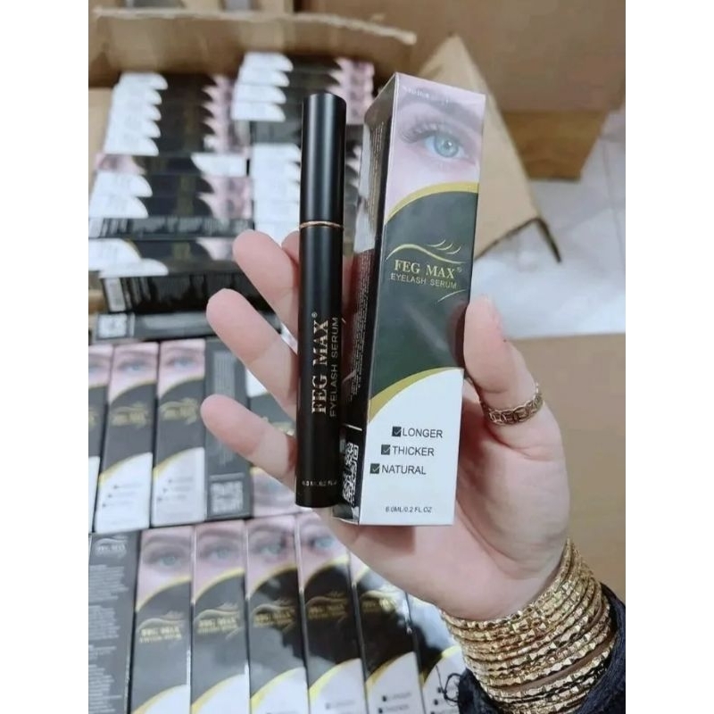 Dưỡng mi & chân mày ngày & đêmkhông cay không rụng và không thâm mắt,Kích mi & chân mày mọc dài và đậm