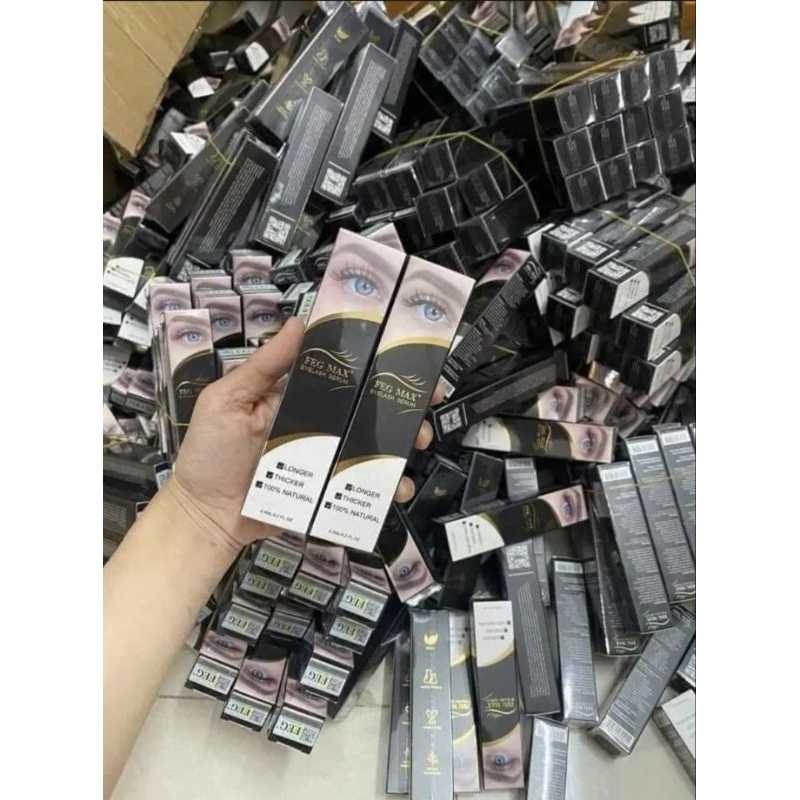 Dưỡng mi & chân mày ngày & đêmkhông cay không rụng và không thâm mắt,Kích mi & chân mày mọc dài và đậm