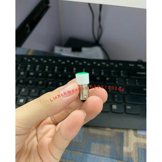 Bóng led 24v,220v cho đèn báo, nút nhấn có đèn phi 22 idec, chint nhiều màu