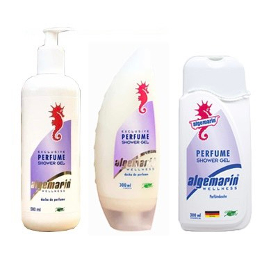 SỮA TẮM CÁ NGỰA ĐỨC ALGERMARIN PERFUME GEL 300ML