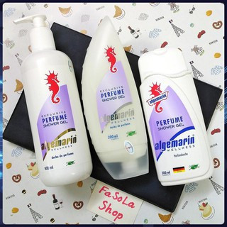 [AUTH] SỮA TẮM CÁ NGỰA ĐỨC ALGERMARIN PERFUME GEL 300ML