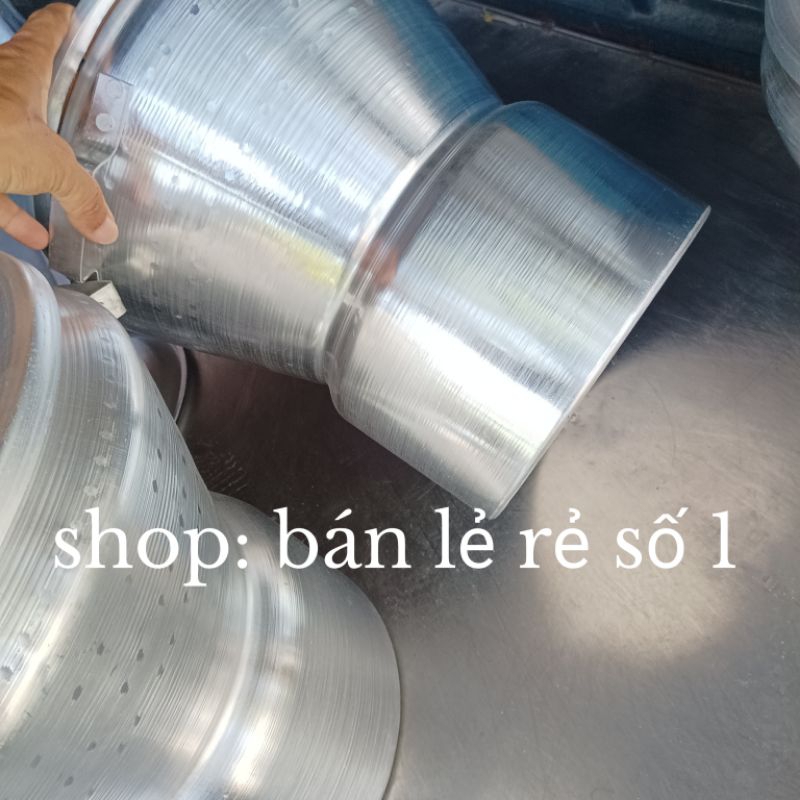 Chõ đồ xôi liền thân nhôm gò tinh khiết, nồi hấp đa năng, chõ xôi dày dặn loại 3, 6, 8 kg gạo
