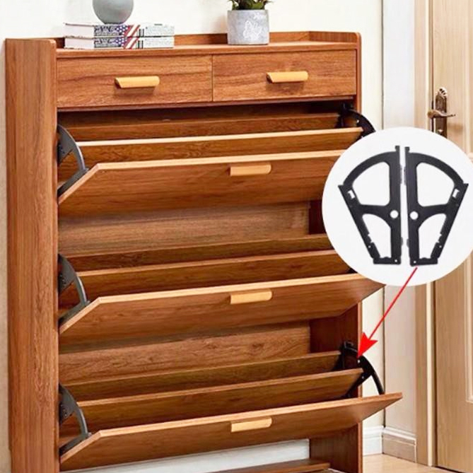 Bản Lề Tủ Giày Inox Chuyên Dùng Để Làm Tủ Giày Thông Minh