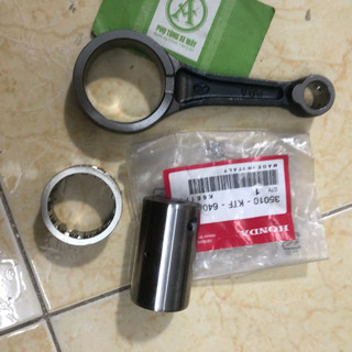 Bộ Tay dên 175cc ắc 32 ba gác
