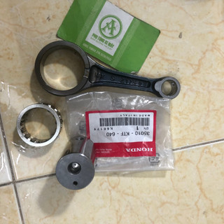 Bộ Tay dên 175cc ắc 32 ba gác