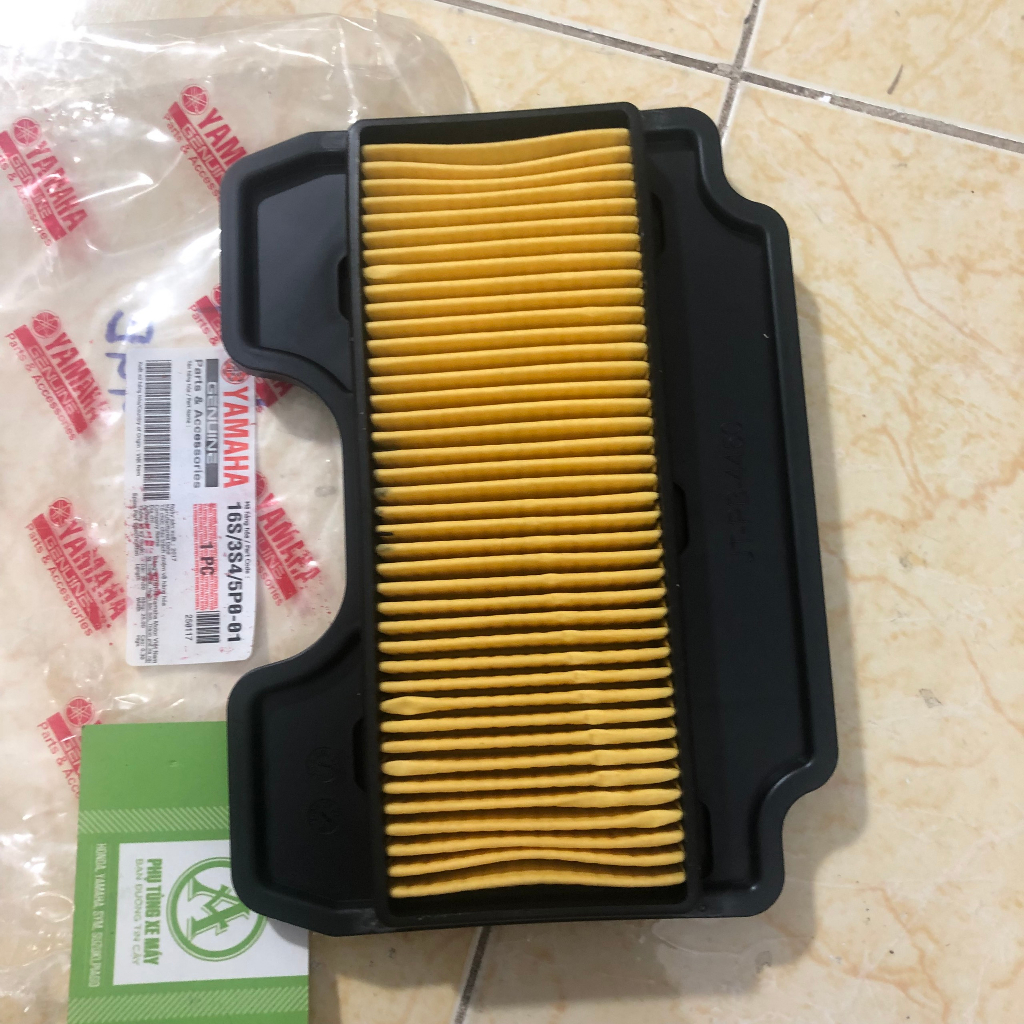 Lọc Gió Xe Jupiter FI loại 1
