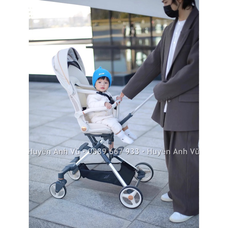 XE ĐẨY PLAYKIDS X6-4 , X6-3 , VINNG Q7 GẤP GỌN CHÍNH HÃNG 2023 - 2024