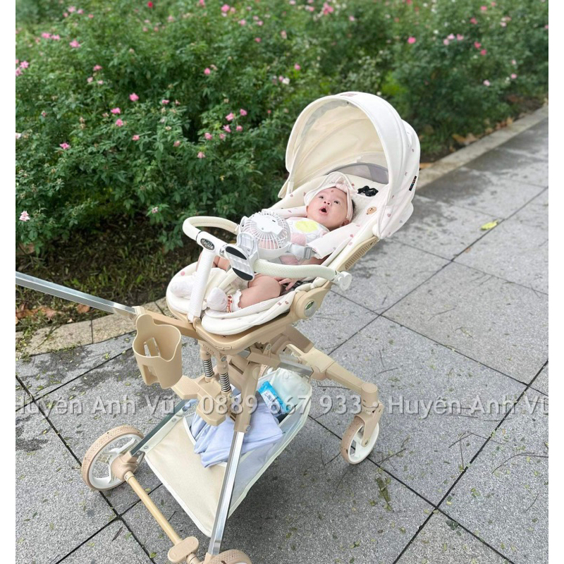 XE ĐẨY PLAYKIDS X6-4 , X6-3 , VINNG Q7 GẤP GỌN CHÍNH HÃNG 2023 - 2024