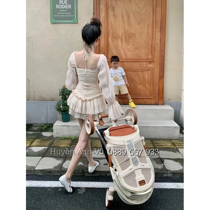 XE ĐẨY PLAYKIDS X6-4 , X6-3 , VINNG Q7 GẤP GỌN CHÍNH HÃNG 2023 - 2024