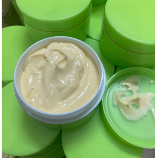 Kem body Nạo độcQuyen Hũ 150G/250G/500G Kem hơi lợn cợn vỗ thấm mịn