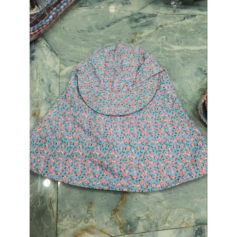 Khẩu Trang Nón Chống Nắng