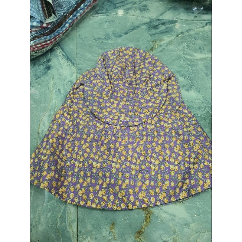Khẩu Trang Nón Chống Nắng