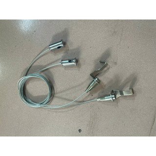 Dây treo tranh, cáp treo tranh, cáp treo biển quảng cáo, cáp thả trần, dây cáp treo biển quảng cáo
