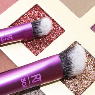 Bộ 2 cây cọ mắt cơ bản RT REAL TECHNIQUES InstaPop Eye Brush Eyeshadow 01737