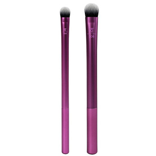 Bộ 2 cây cọ mắt cơ bản RT REAL TECHNIQUES InstaPop Eye Brush Eyeshadow 01737