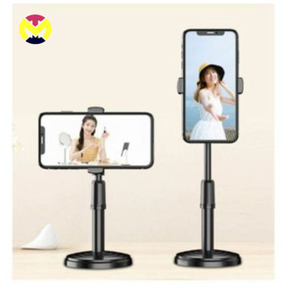 Giá Đỡ Điện Thoại Di Động Để Bàn xoay 360 độ có điều chỉnh độ cao phù hợp