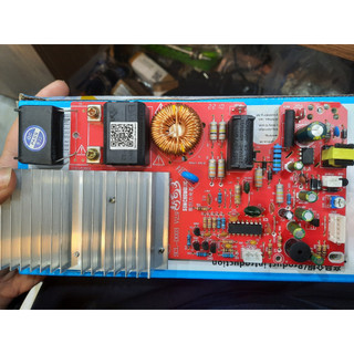 Bo mạch đa năng bếp từ cảm ứng công suất 2000W - 7 phím