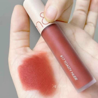 Son kem lì romand zero velvet tint