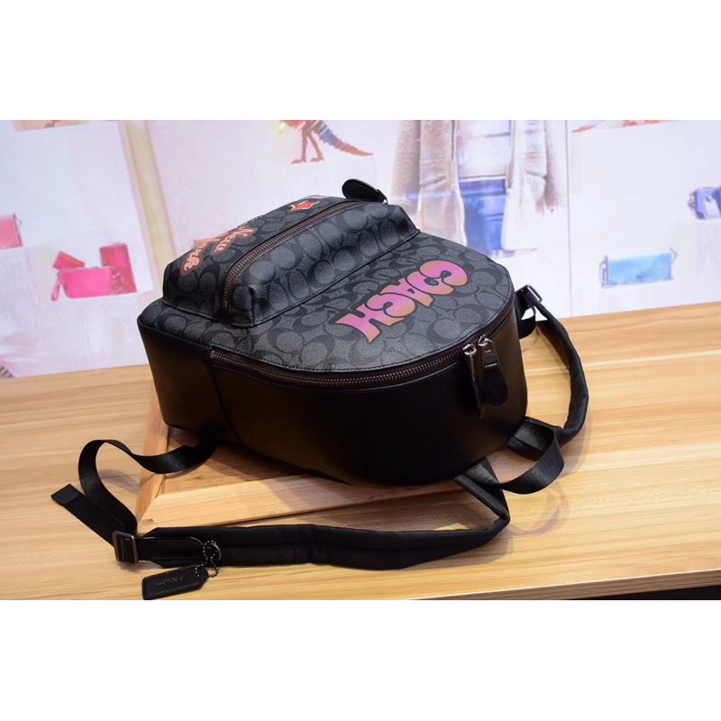 Balo coach medium cho nữ