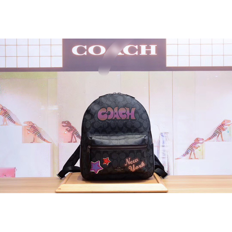 Balo coach medium cho nữ