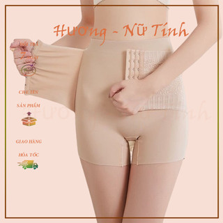 Quần gen bụng cạp cao, gen bụng cài trước 4385 hương nữ tính