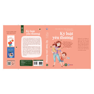 Sách - Kỷ Luật Yêu Thương