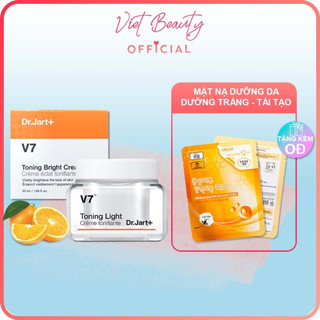 Kem dưỡng da V7 toning light 50ml