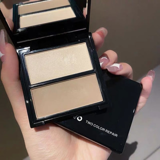 Phấn tạo khối 2 màu NOVO siêu HOT 2022 Minbeauty (D10)