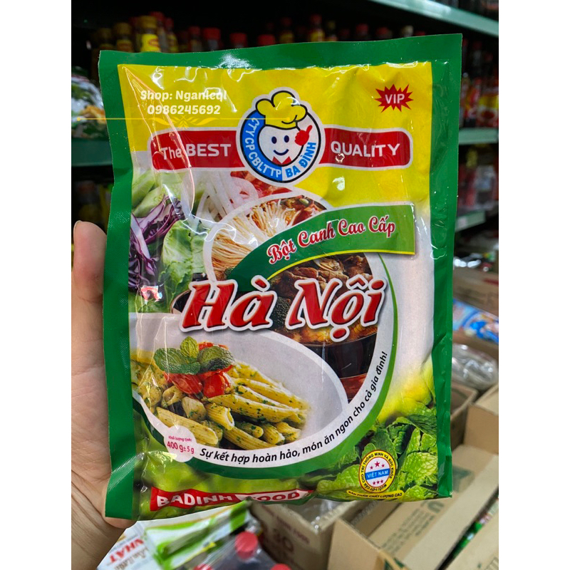 Combo Bột Canh Hà Nội 10 Gói