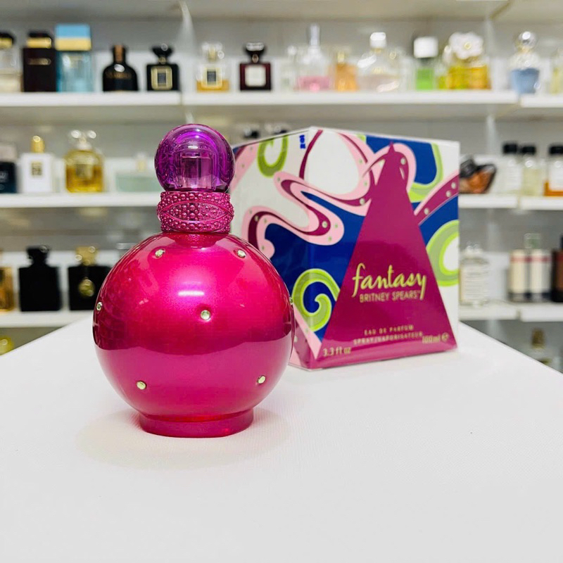 Nước Hoa Nữ Britney Spears Fantasy 100ml