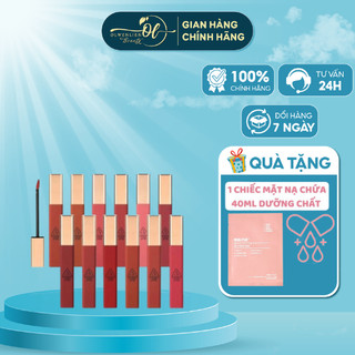 Son kem lì 3ce cloud lip tint son kem 3ce velvet lip tint