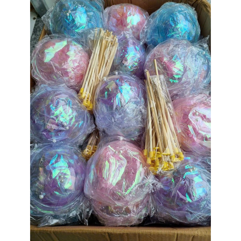 Lồng đèn sứa siêu xinh