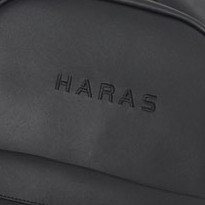 Balo Da Nam Nữ Cao Cấp Chống Thấm Nước Basic New Original Backpack HARAS HR341