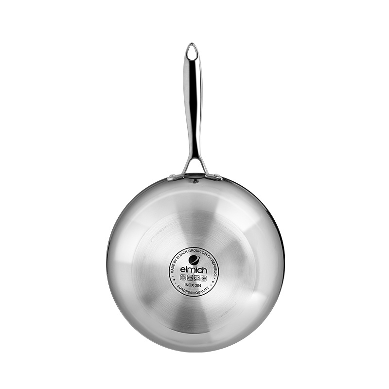 Chảo inox liền khối Elmich Trimax EL-3846 26cm